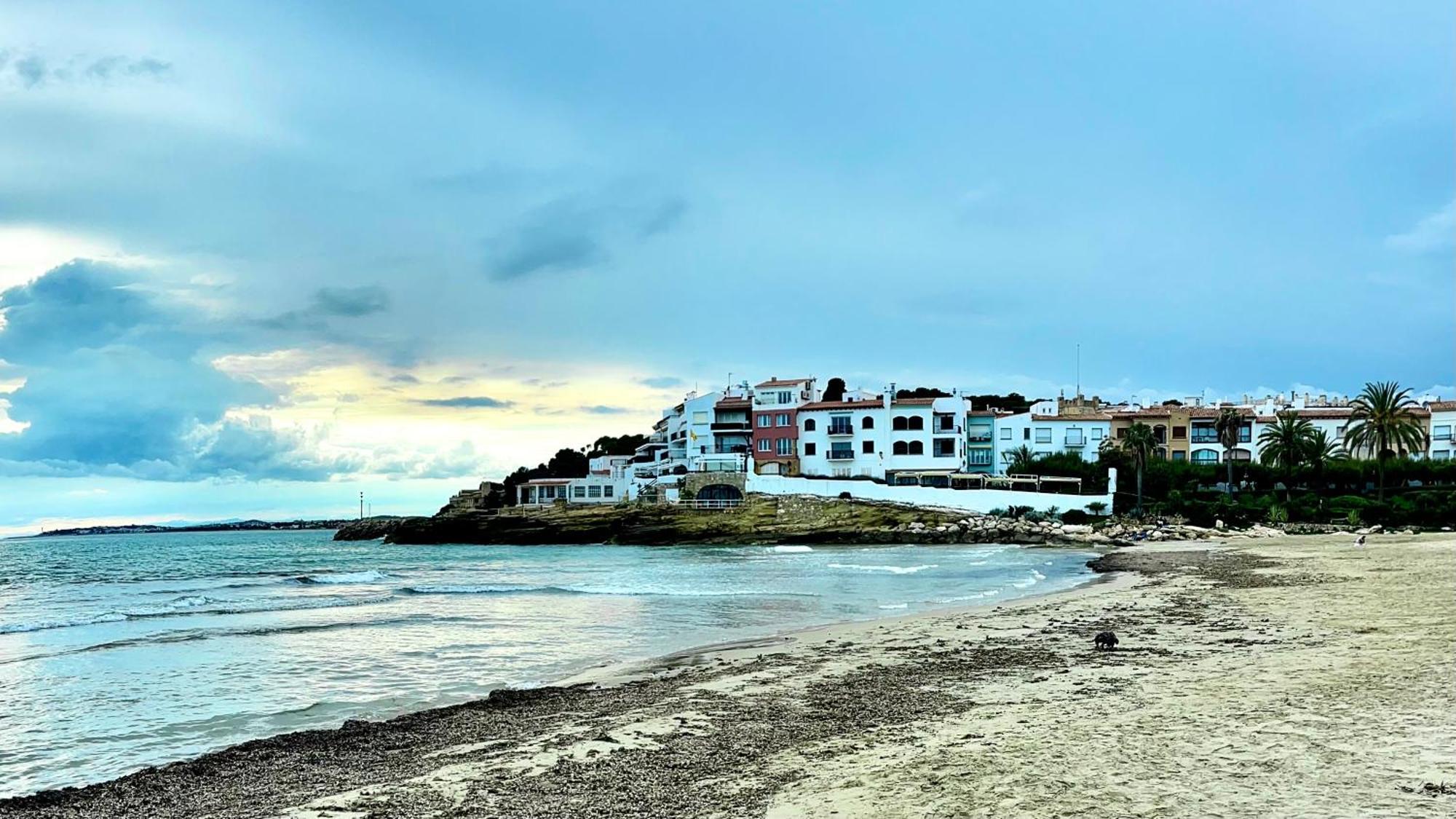 Roda Playa Roda de Bará 외부 사진